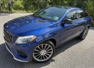 2017 Mercedes Benz GLE 43