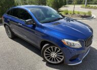 2017 Mercedes Benz GLE 43