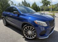 2017 Mercedes Benz GLE 43