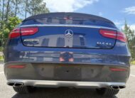 2017 Mercedes Benz GLE 43