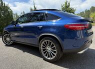 2017 Mercedes Benz GLE 43