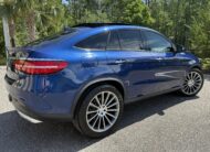 2017 Mercedes Benz GLE 43