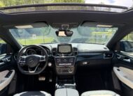 2017 Mercedes Benz GLE 43