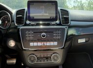 2017 Mercedes Benz GLE 43