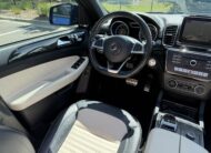 2017 Mercedes Benz GLE 43