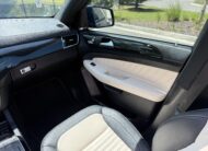 2017 Mercedes Benz GLE 43