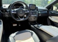 2017 Mercedes Benz GLE 43