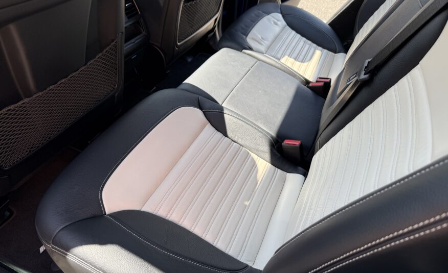 2017 Mercedes Benz GLE 43