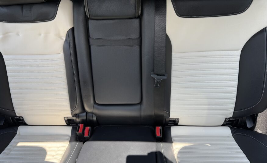 2017 Mercedes Benz GLE 43