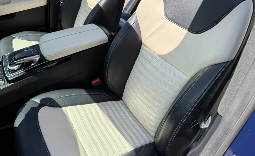 2017 Mercedes Benz GLE 43