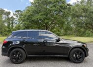 2018 Mercedes Benz GLC 300