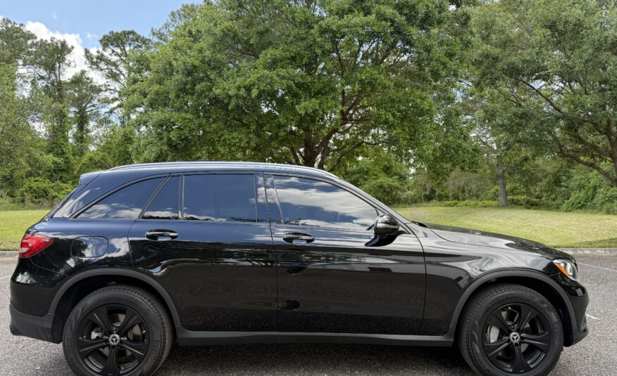 2018 Mercedes Benz GLC 300