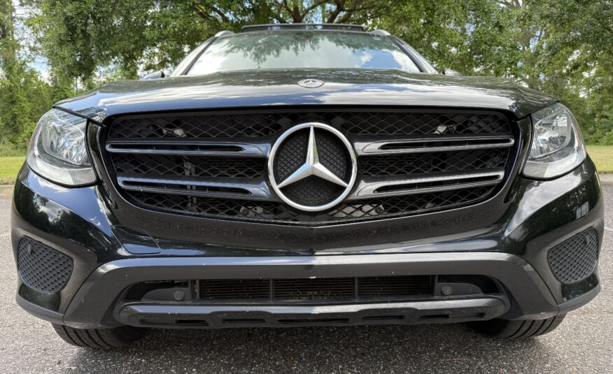 2018 Mercedes Benz GLC 300