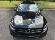 2018 Mercedes Benz GLC 300