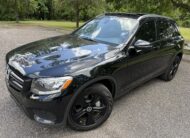 2018 Mercedes Benz GLC 300