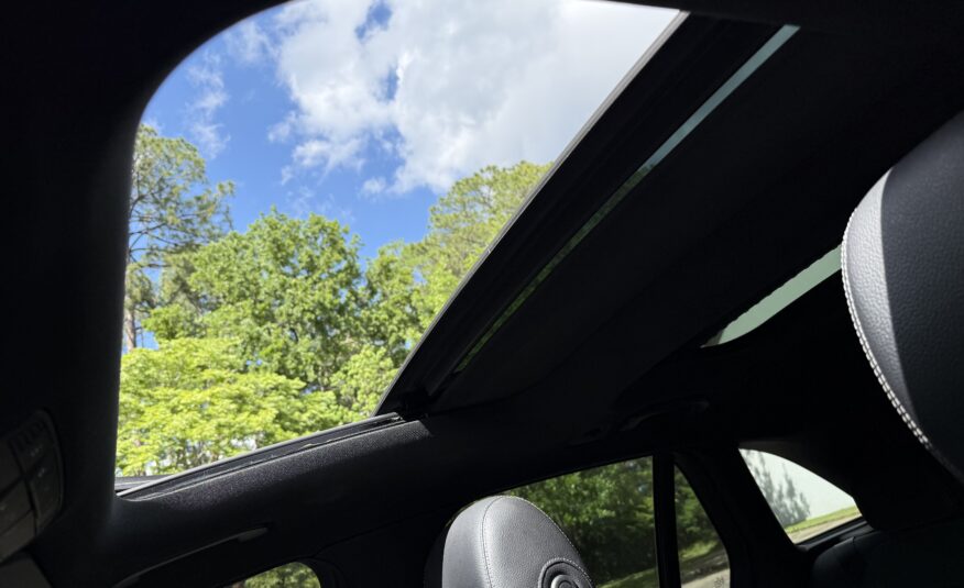 2018 Mercedes Benz GLC 300