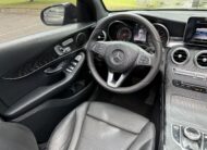 2018 Mercedes Benz GLC 300