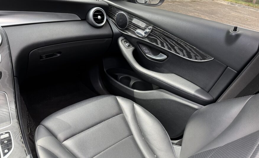 2018 Mercedes Benz GLC 300