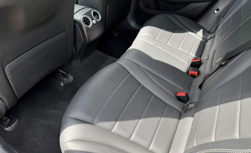 2018 Mercedes Benz GLC 300
