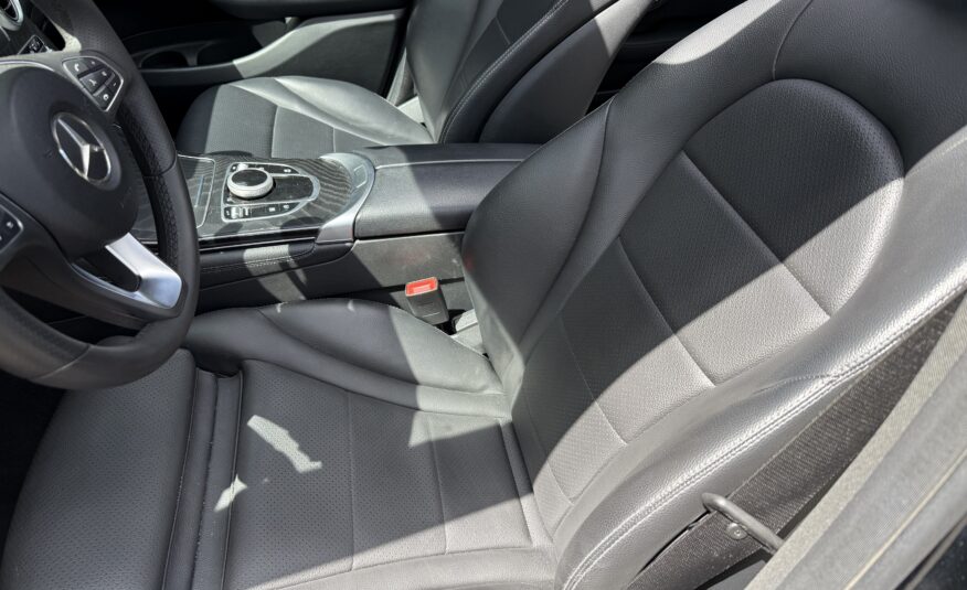 2018 Mercedes Benz GLC 300