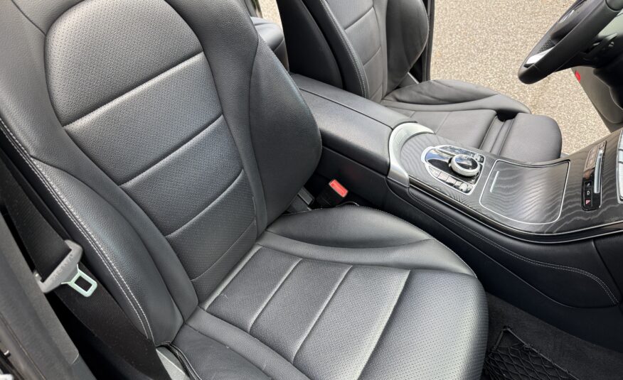 2018 Mercedes Benz GLC 300