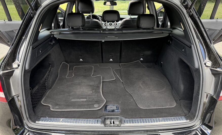 2018 Mercedes Benz GLC 300
