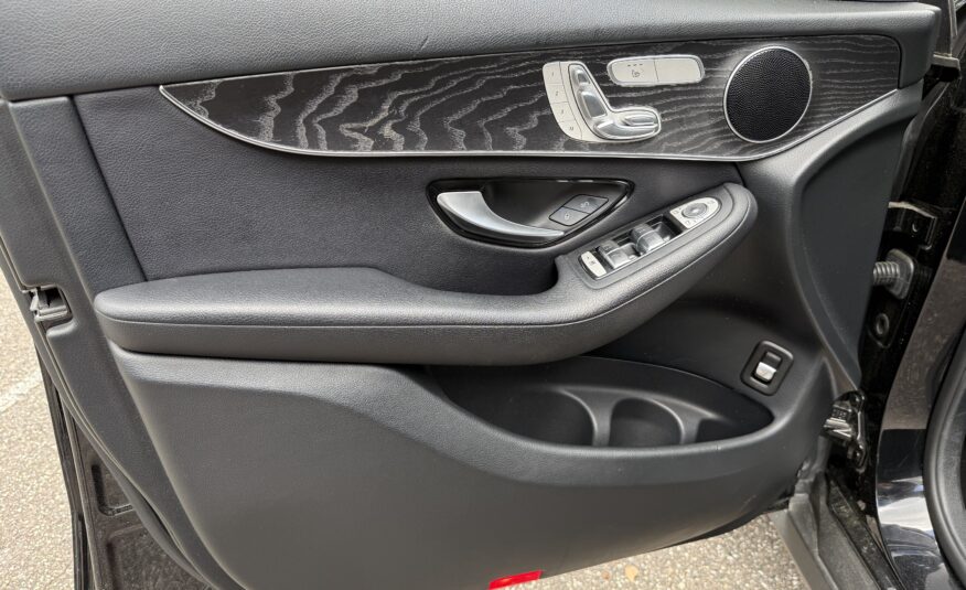 2018 Mercedes Benz GLC 300