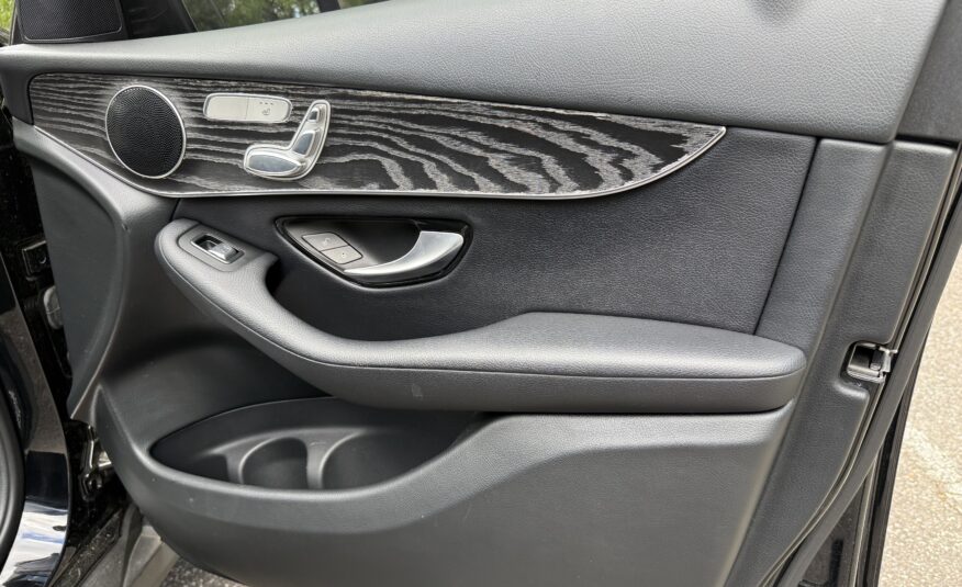 2018 Mercedes Benz GLC 300