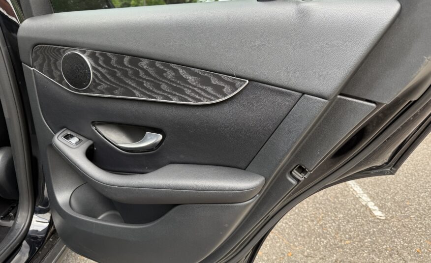2018 Mercedes Benz GLC 300