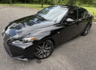2016 Lexus IS