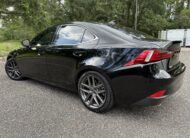 2016 Lexus IS