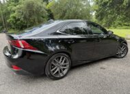 2016 Lexus IS