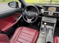 2016 Lexus IS