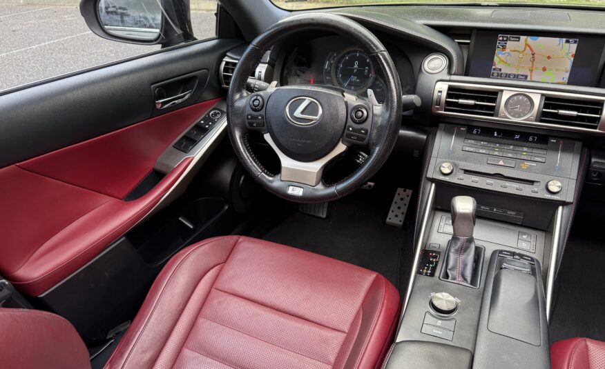 2016 Lexus IS
