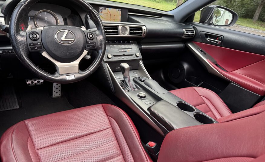2016 Lexus IS