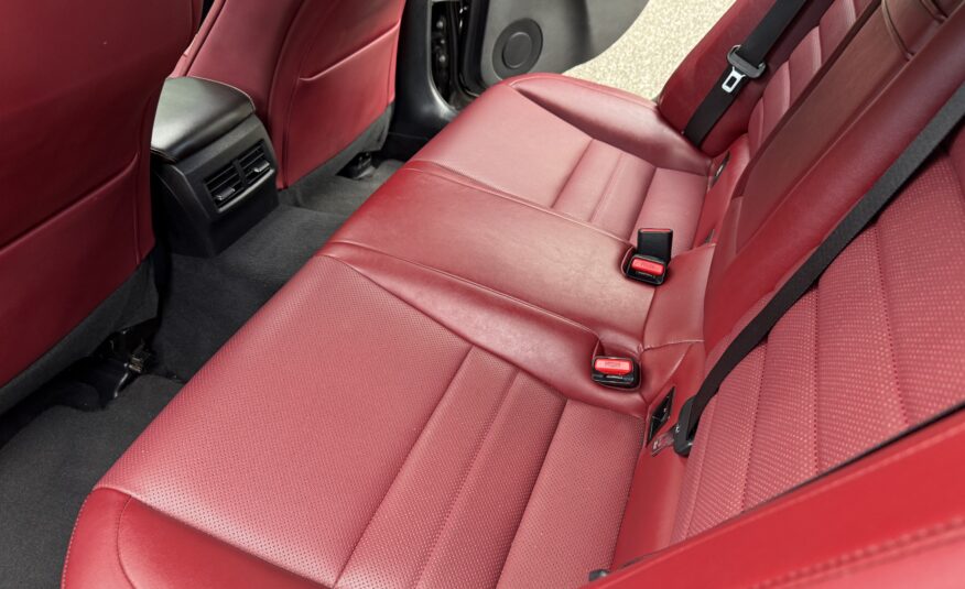 2016 Lexus IS