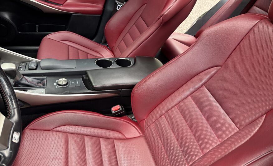 2016 Lexus IS