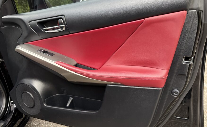 2016 Lexus IS