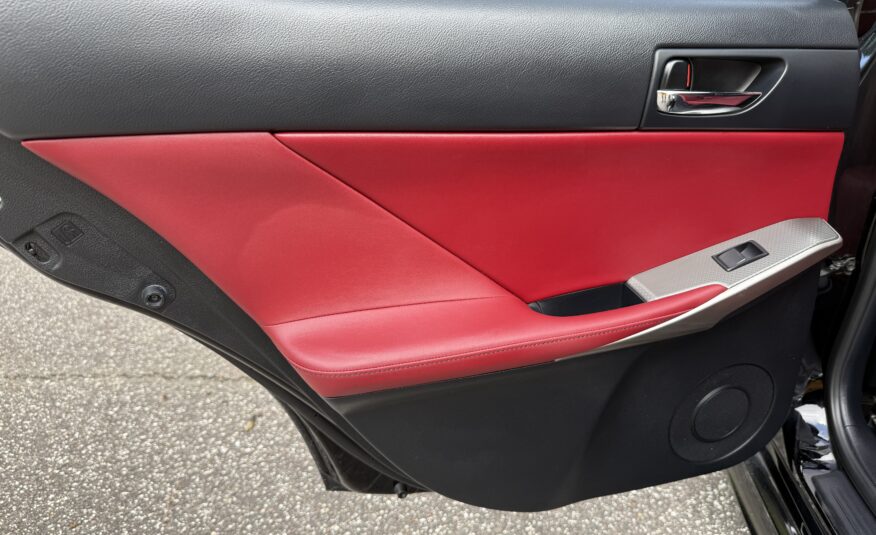 2016 Lexus IS