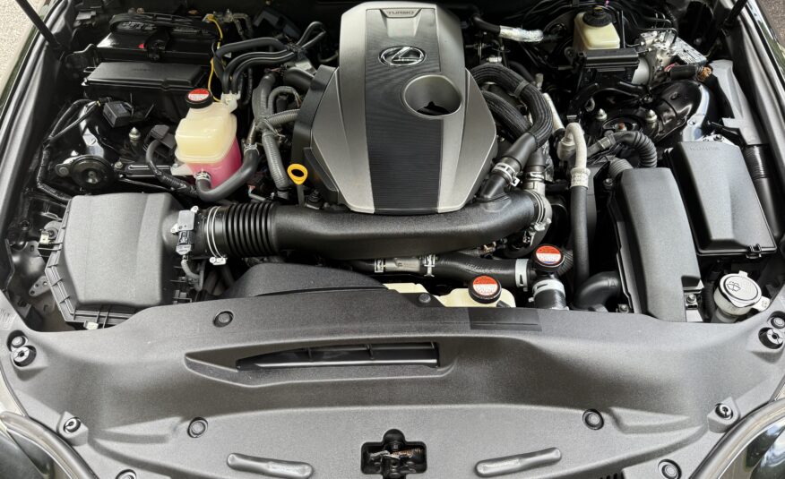 2016 Lexus IS