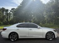 2013 Lexus LS460