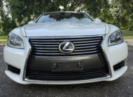 2013 Lexus LS460