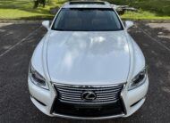 2013 Lexus LS460