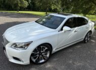 2013 Lexus LS460