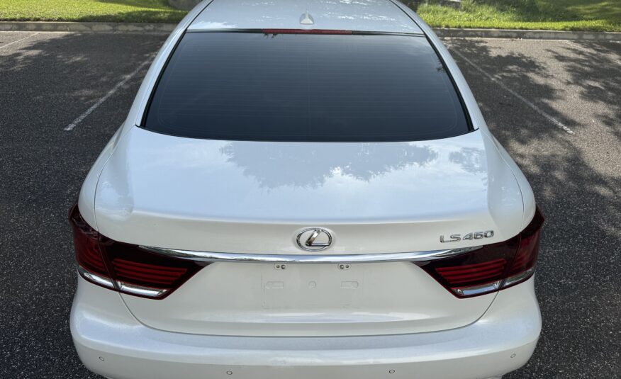2013 Lexus LS460