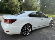 2013 Lexus LS460