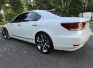 2013 Lexus LS460