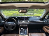 2013 Lexus LS460