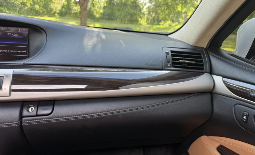 2013 Lexus LS460