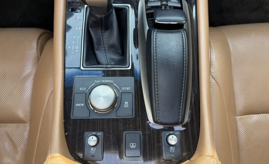 2013 Lexus LS460